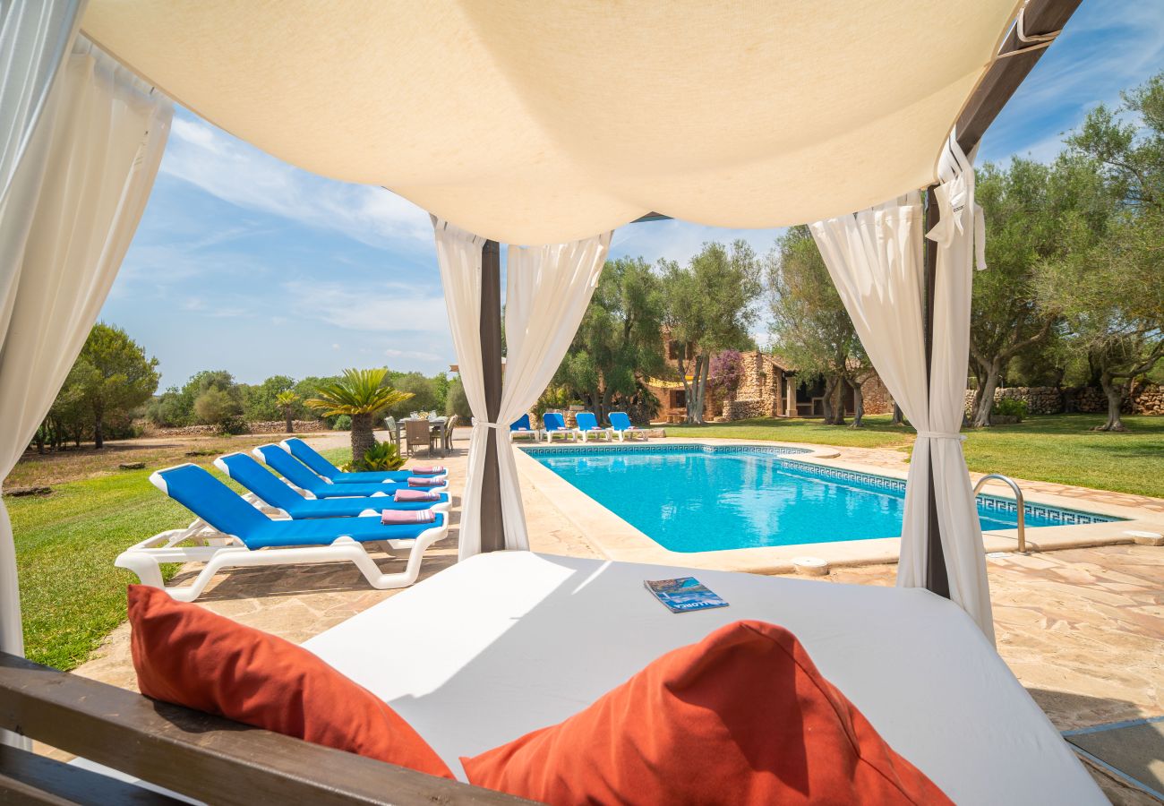 Villa in Es Llombards - E433 Villa Son Fumat by Mallorca Villa Selection