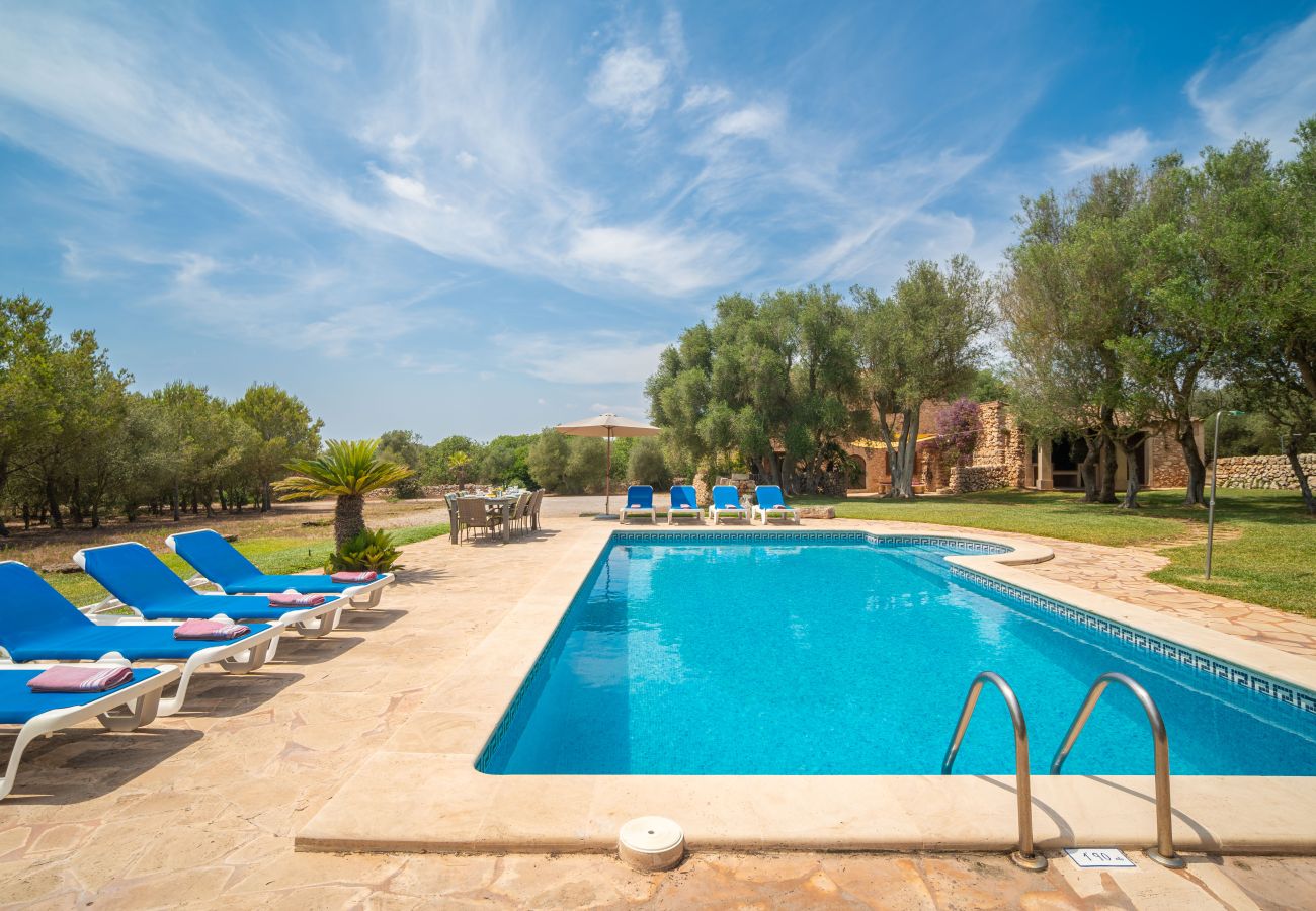 Villa in Es Llombards - E433 Villa Son Fumat by Mallorca Villa Selection