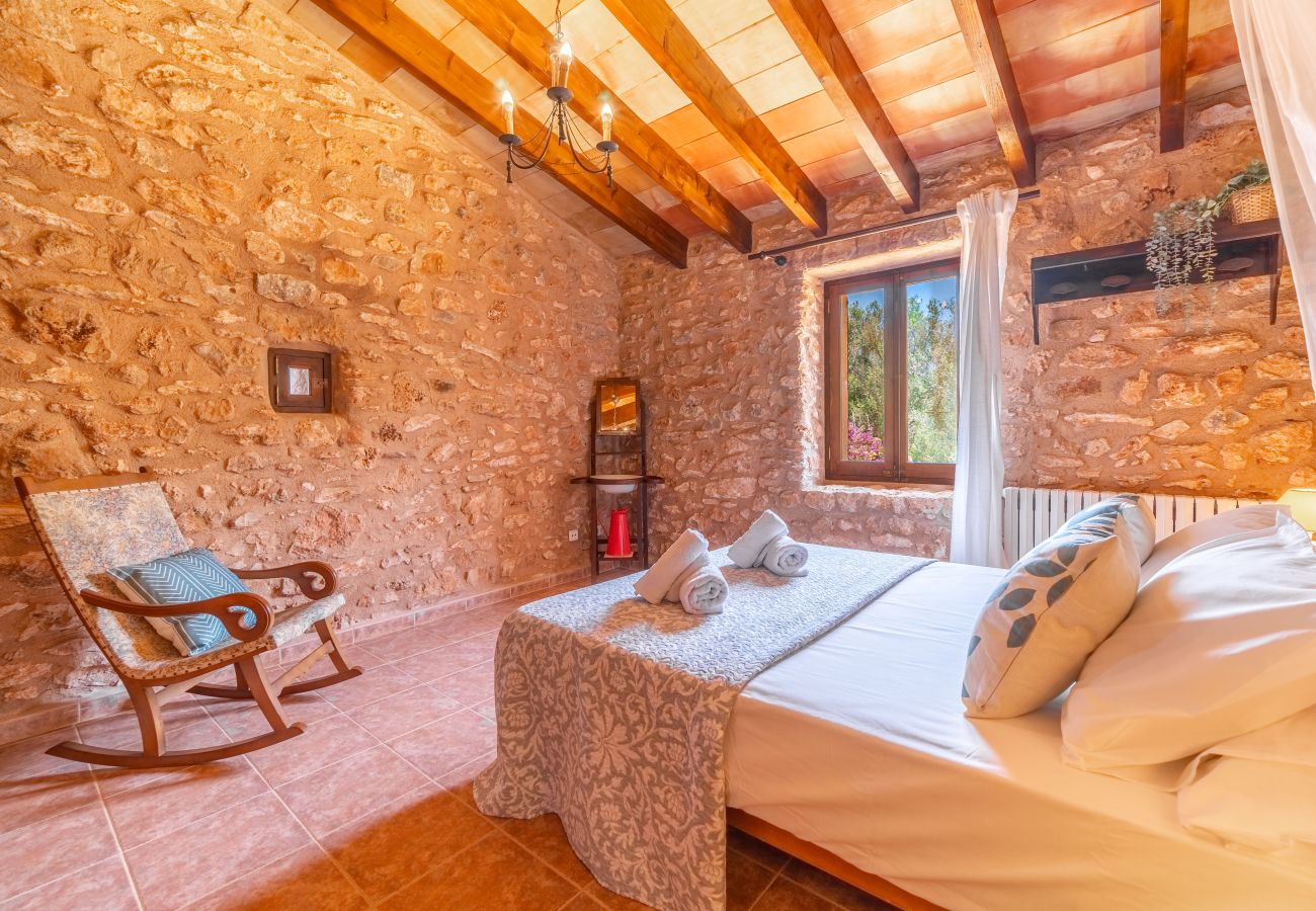 Villa in Es Llombards - E433 Villa Son Fumat by Mallorca Villa Selection