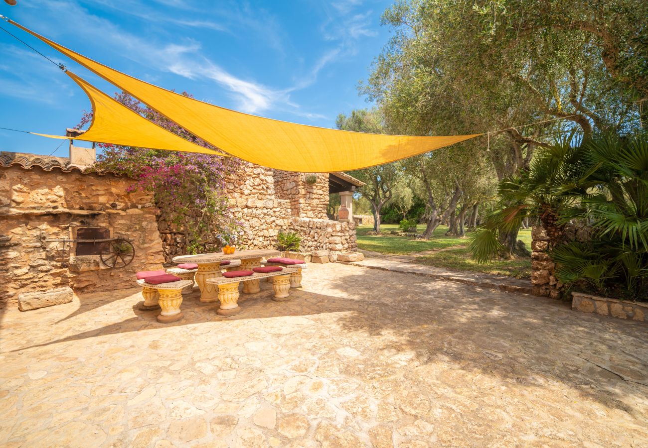 Villa in Es Llombards - E433 Villa Son Fumat by Mallorca Villa Selection