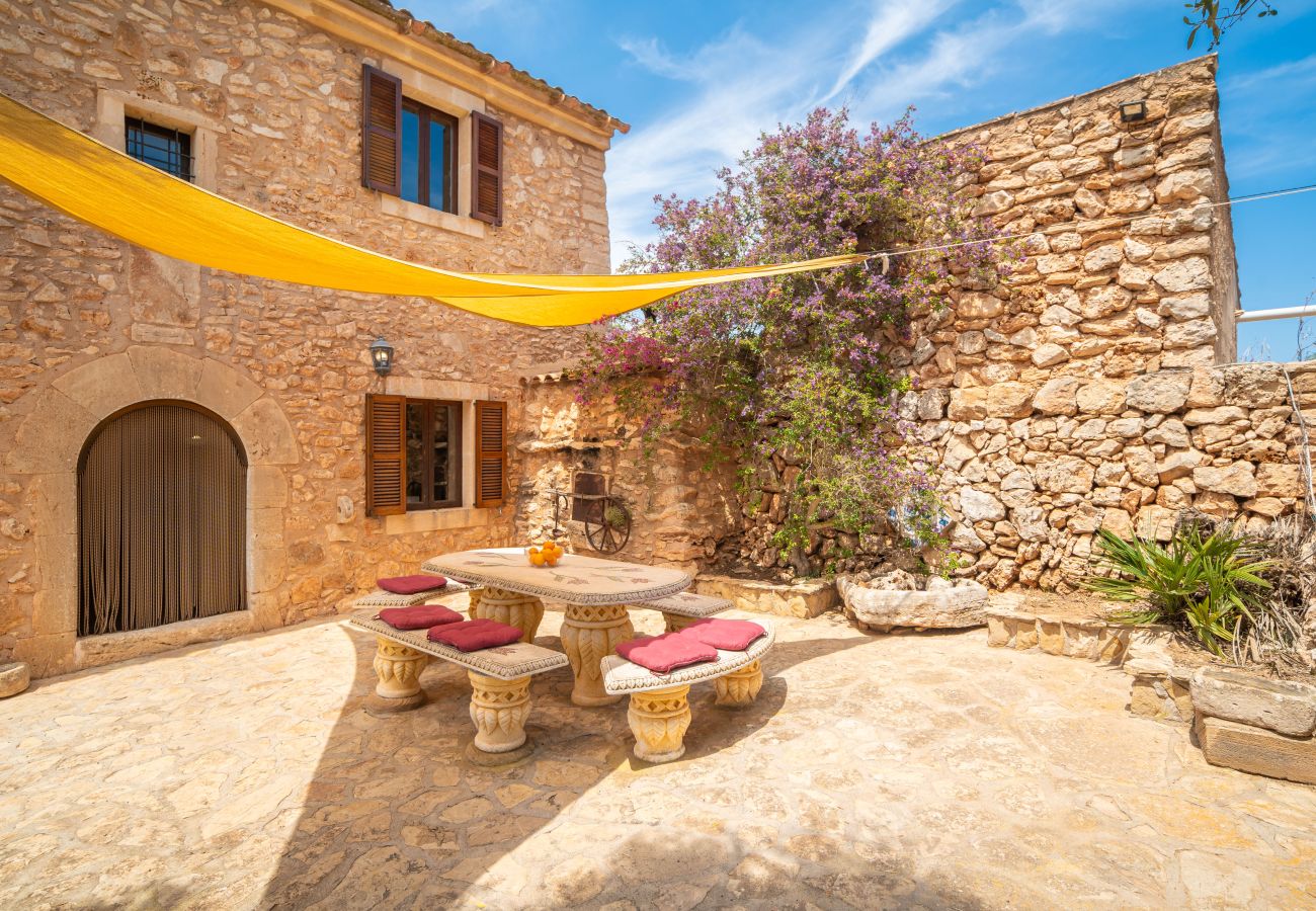 Villa in Es Llombards - E433 Villa Son Fumat by Mallorca Villa Selection