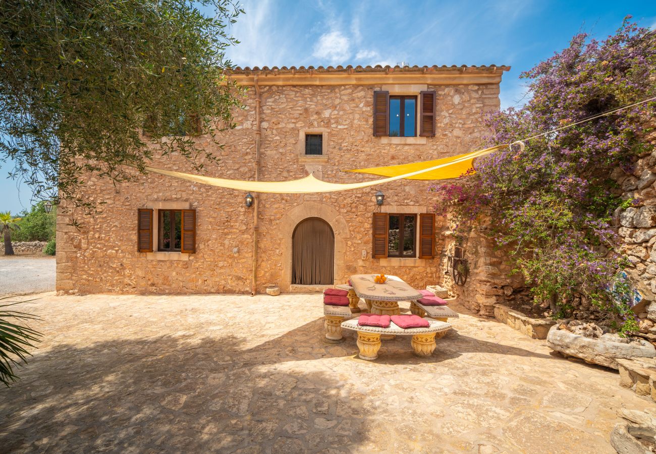 Villa in Es Llombards - E433 Villa Son Fumat by Mallorca Villa Selection