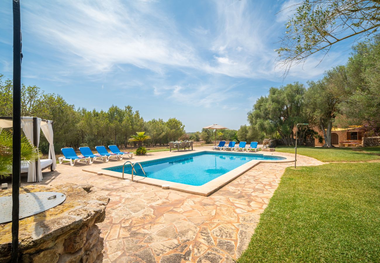 Villa in Es Llombards - E433 Villa Son Fumat by Mallorca Villa Selection