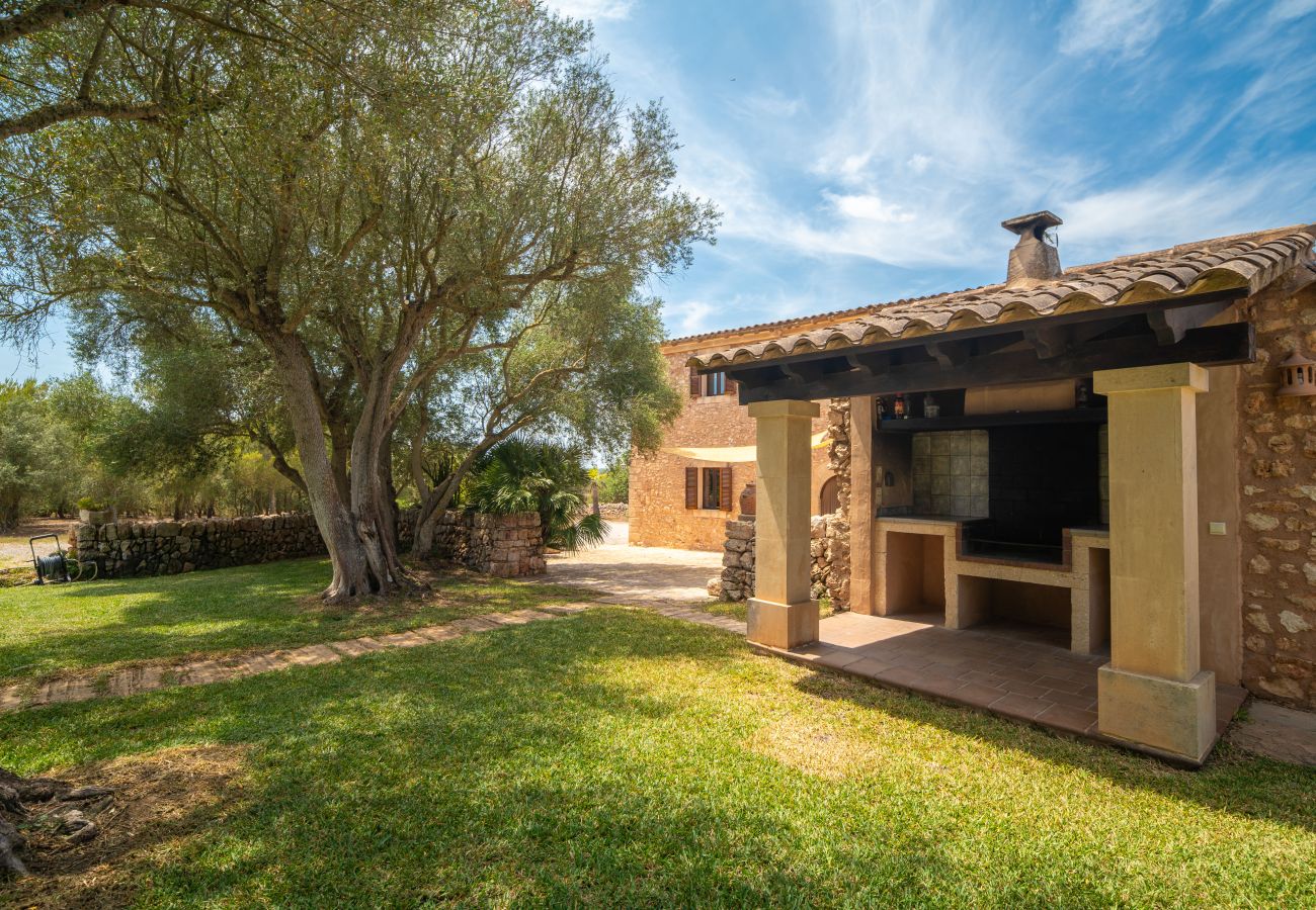 Villa in Es Llombards - E433 Villa Son Fumat by Mallorca Villa Selection