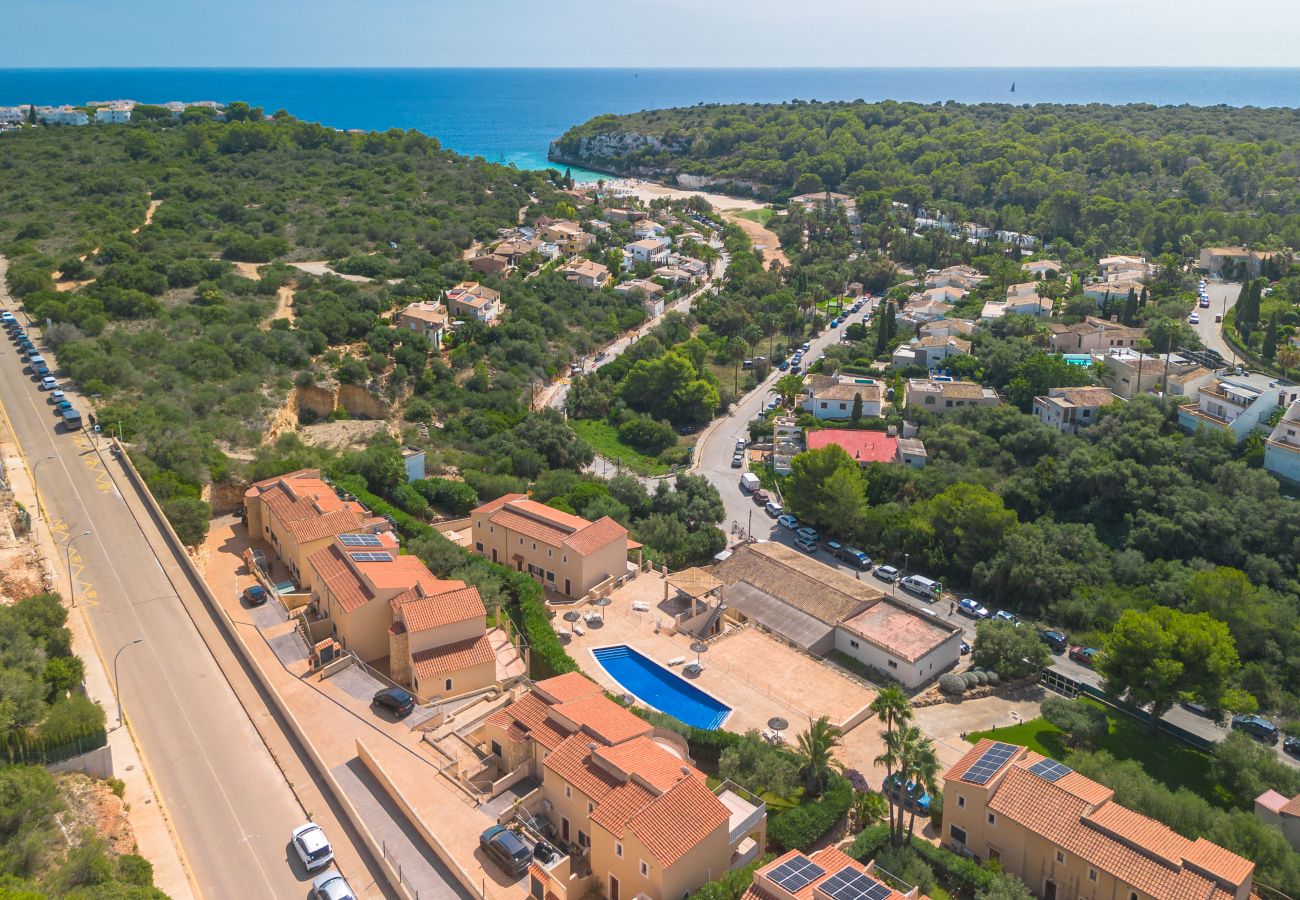 Doppelhaushälfte in Cala Romantica - E434 Casa Paula by Mallorca Villa Selection