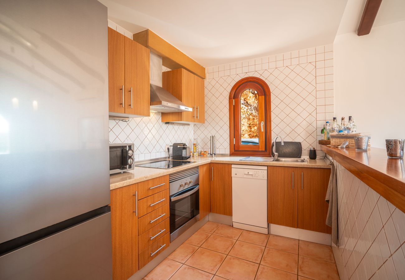 Doppelhaushälfte in Cala Romantica - E434 Casa Paula by Mallorca Villa Selection