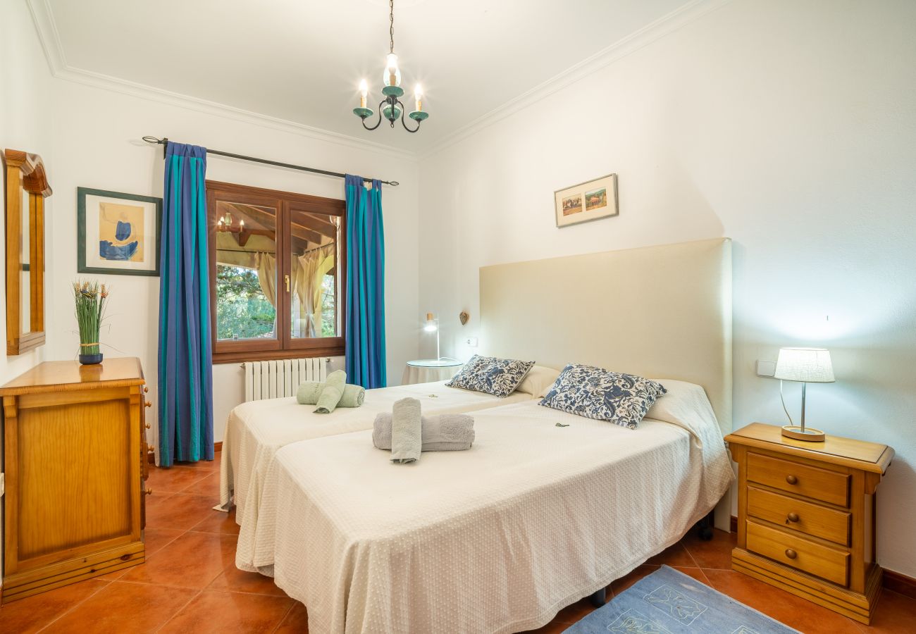 Villa in Campanet - M435 Son Jan Nou by Mallorca Villa Selection