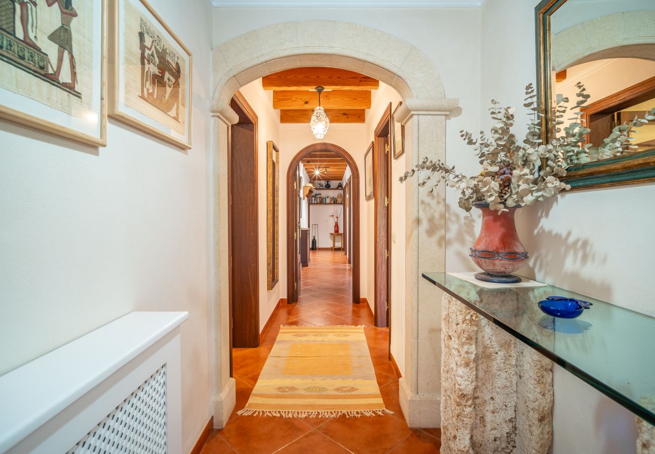 Villa in Campanet - M435 Son Jan Nou by Mallorca Villa Selection