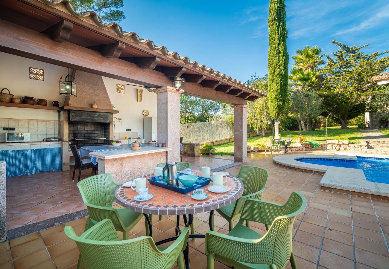 Villa in Campanet - M435 Son Jan Nou by Mallorca Villa Selection