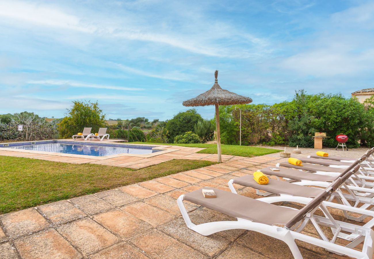 Villa in Son Serra de Marina - MD404 Murero By Mallorca Villa Selection