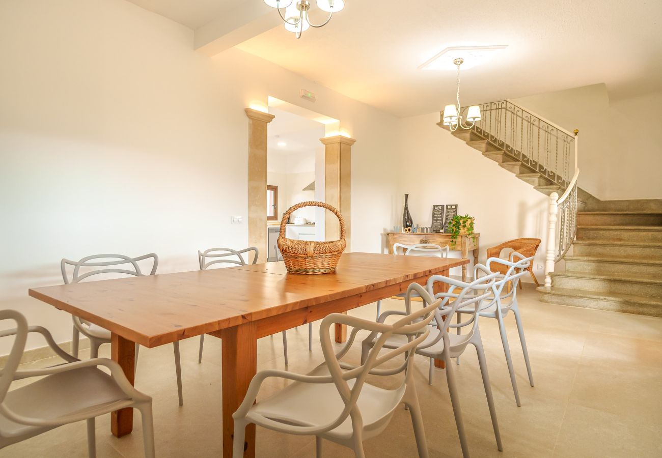 Villa in Son Serra de Marina - MD404 Murero By Mallorca Villa Selection