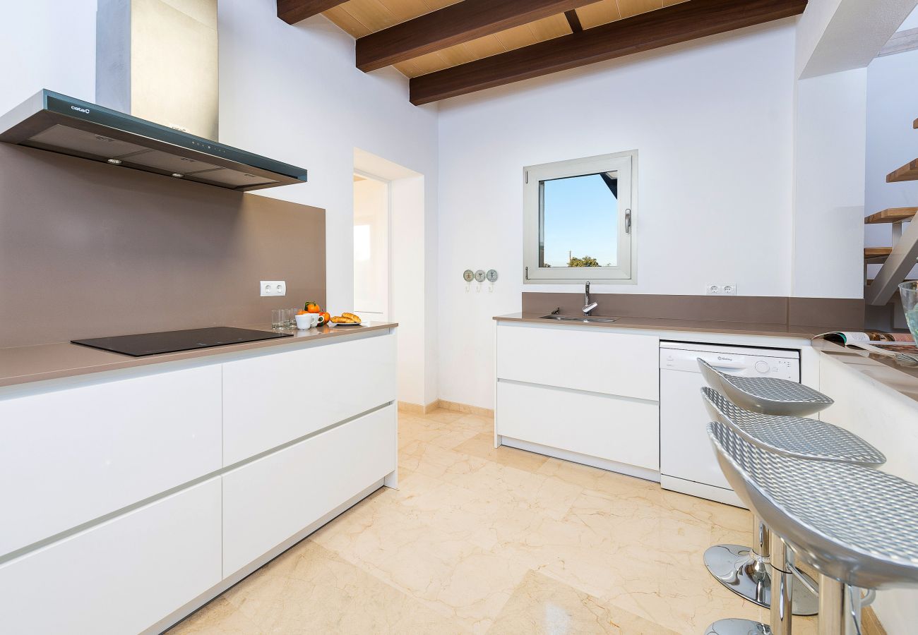 Villa in Sencelles - ED105 Villa Brivo by Mallorca Villa Selection