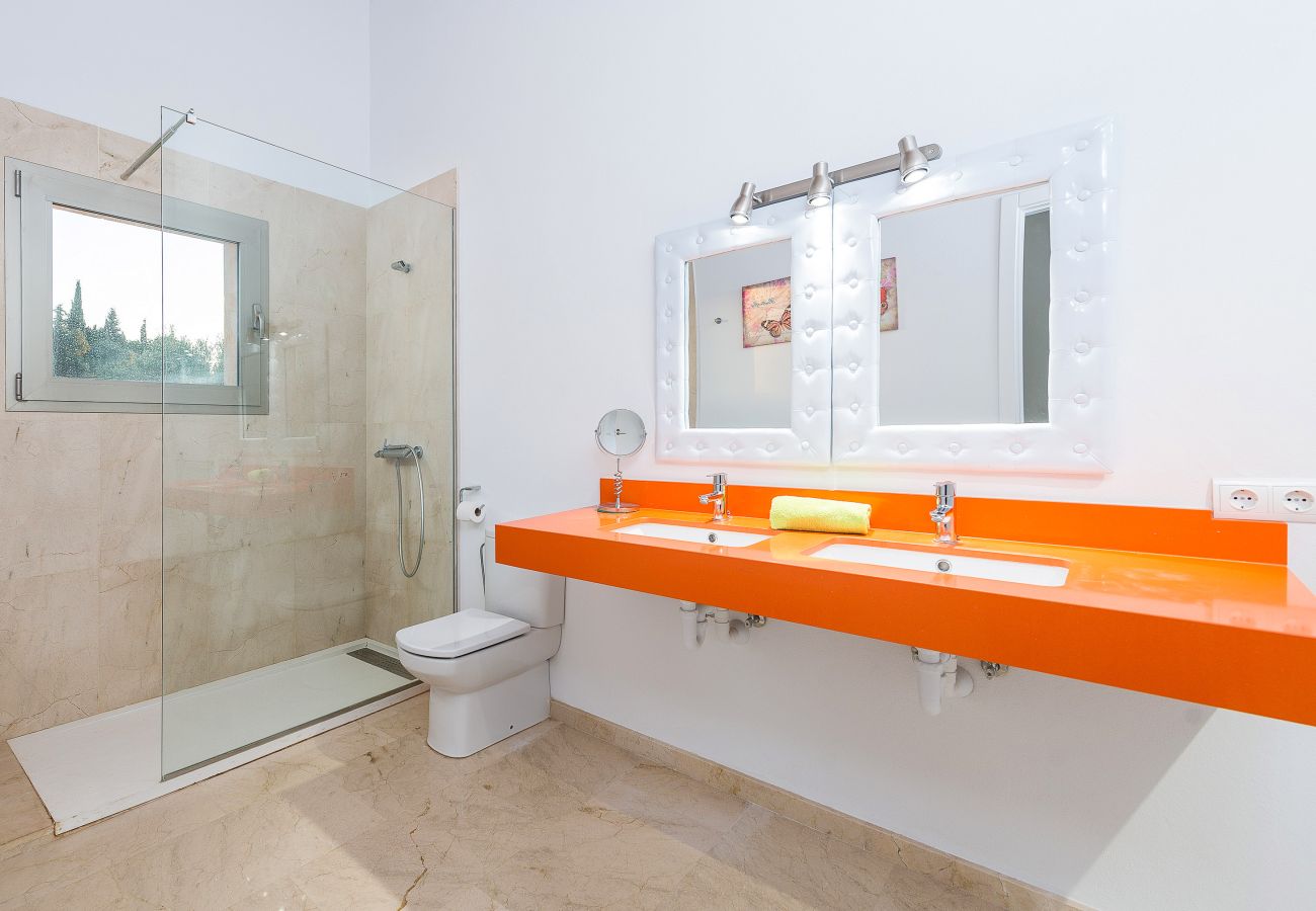 Villa in Sencelles - ED105 Villa Brivo by Mallorca Villa Selection