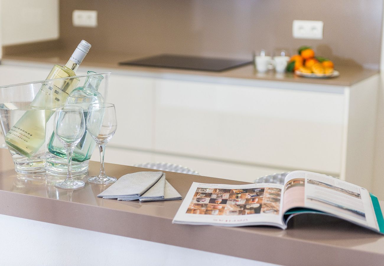 Villa in Sencelles - ED105 Villa Brivo by Mallorca Villa Selection