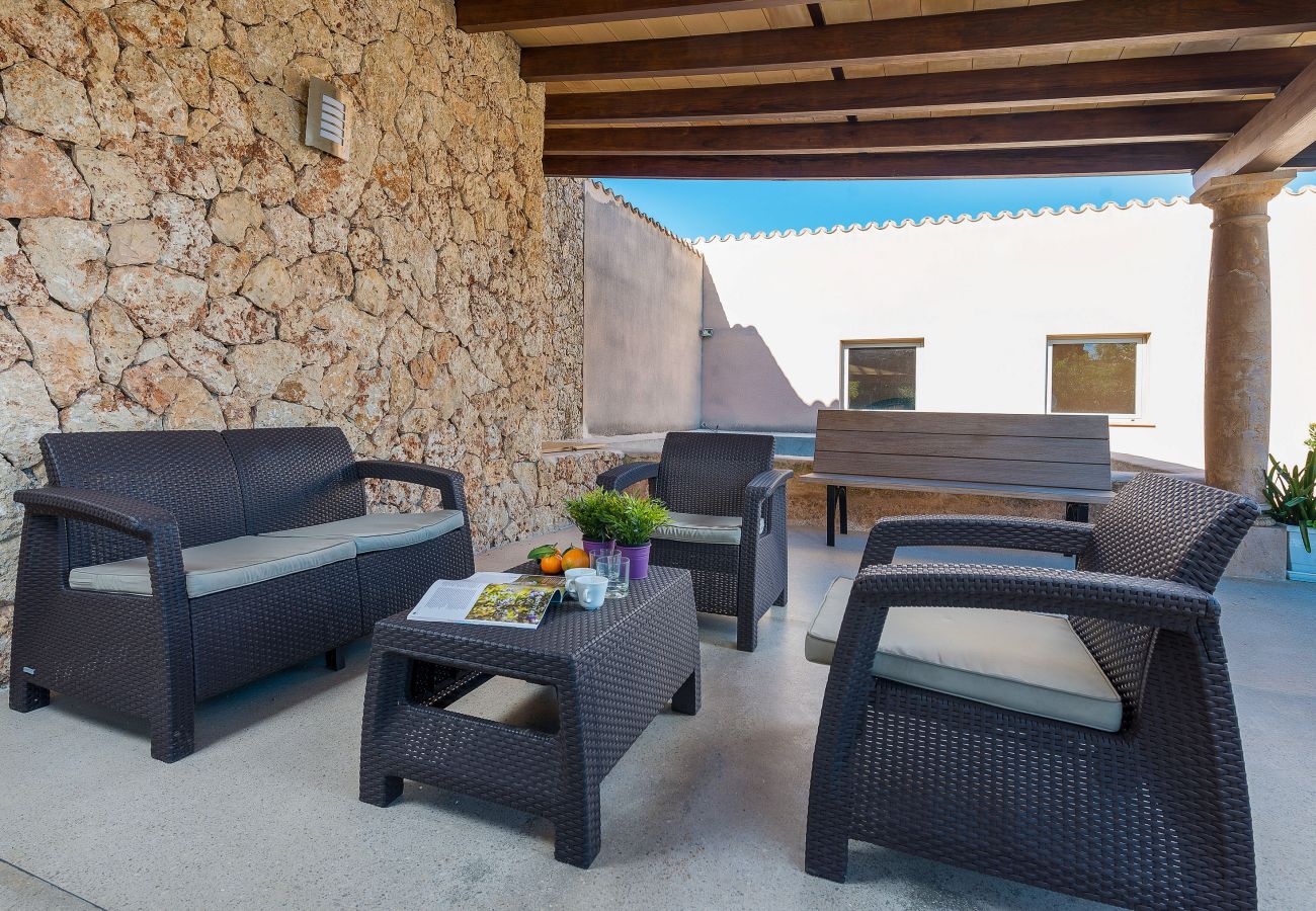 Villa in Sencelles - ED105 Villa Brivo by Mallorca Villa Selection