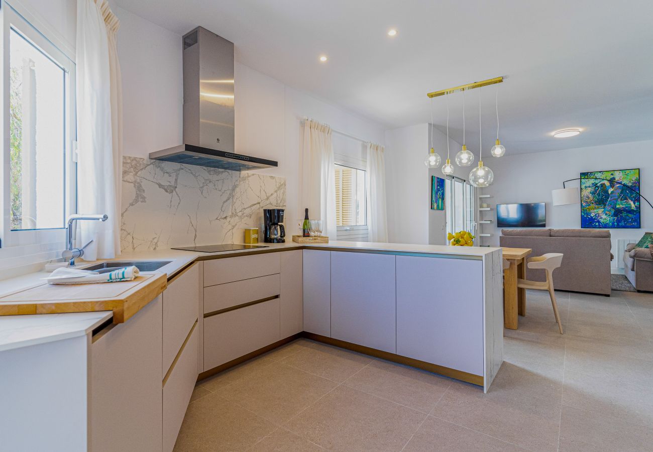 Doppelhaushälfte in Alcudia - ED395 Villa Golf by Mallorca Villa Selection