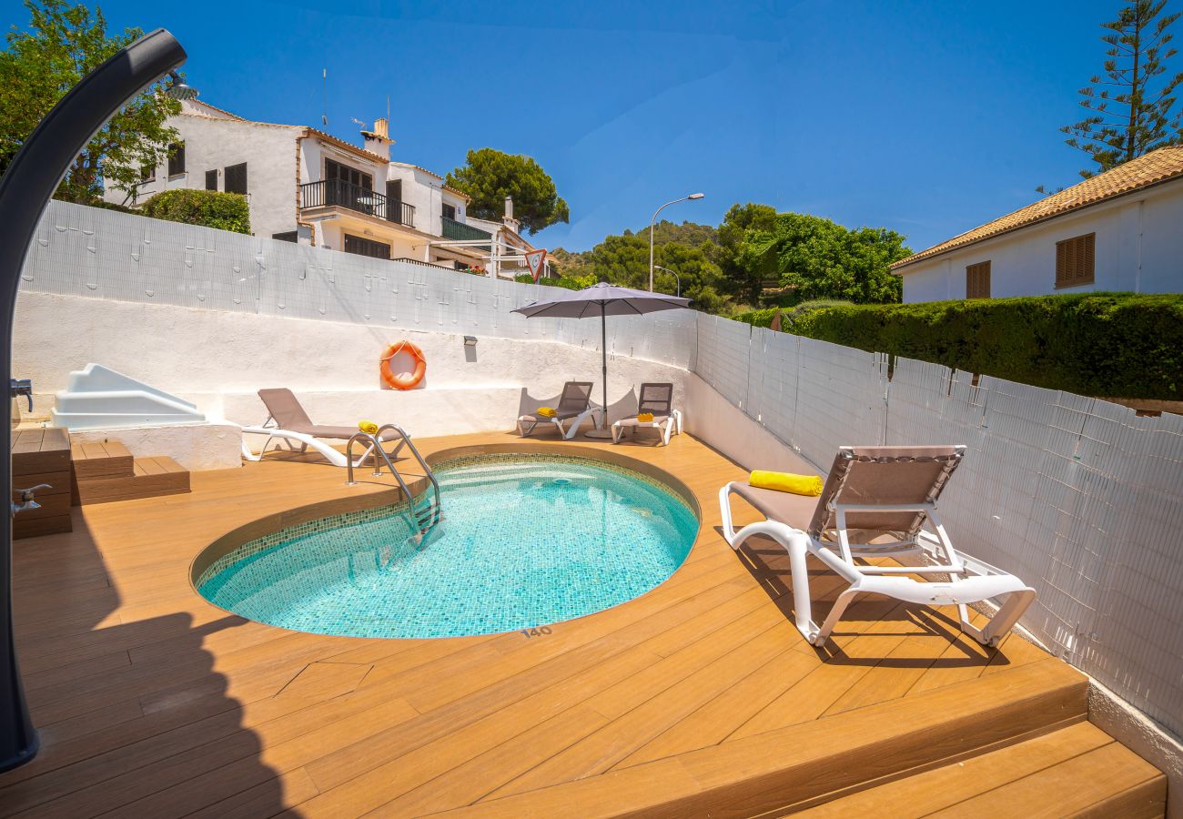 Doppelhaushälfte in Alcudia - ED395 Villa Golf by Mallorca Villa Selection