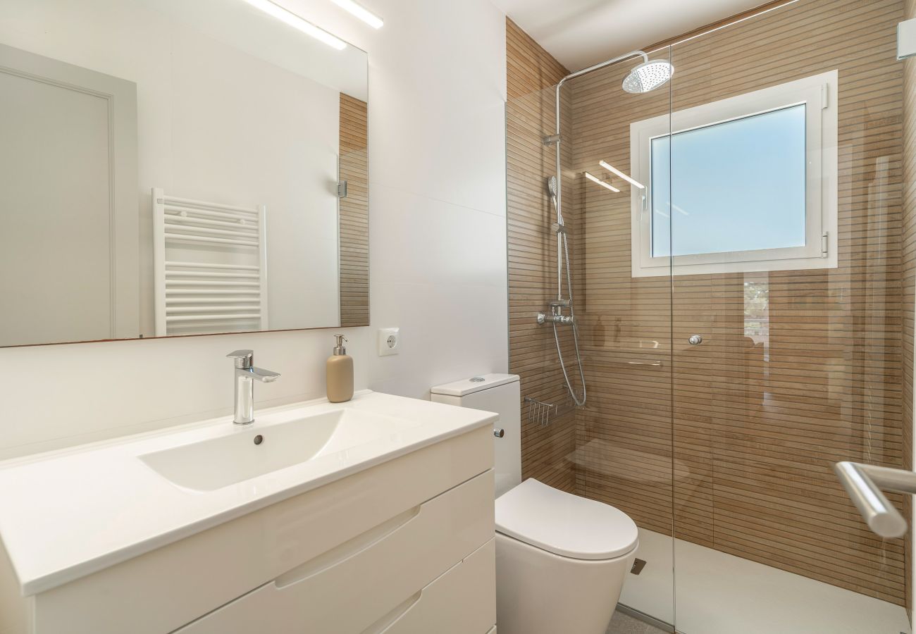 Doppelhaushälfte in Alcudia - ED395 Villa Golf by Mallorca Villa Selection