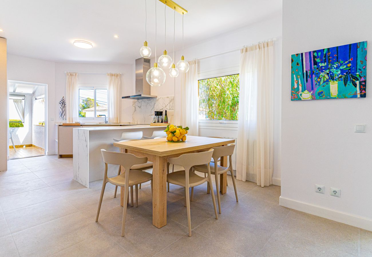 Doppelhaushälfte in Alcudia - ED395 Villa Golf by Mallorca Villa Selection