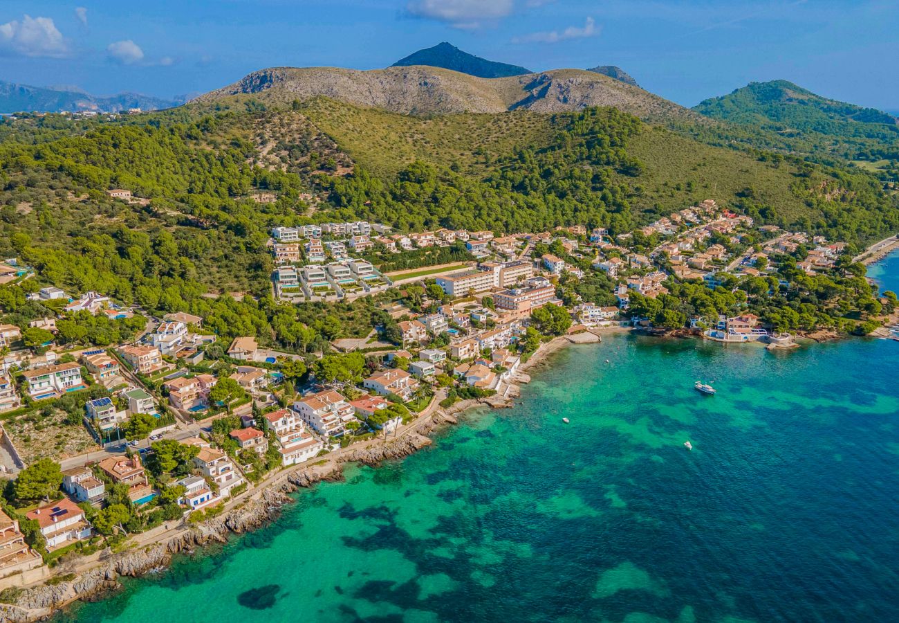 Doppelhaushälfte in Alcudia - ED395 Villa Golf by Mallorca Villa Selection