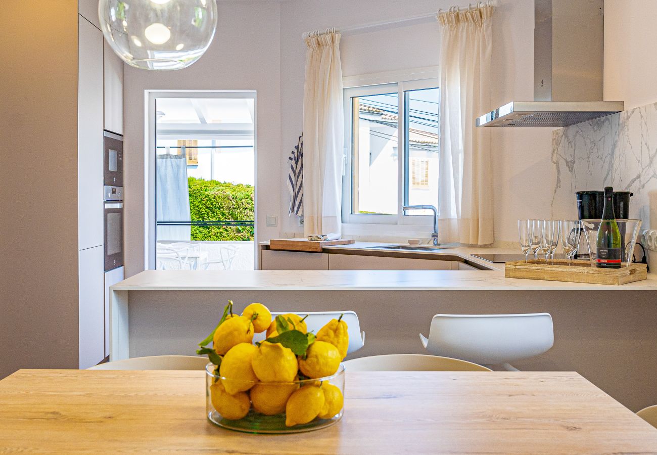 Doppelhaushälfte in Alcudia - ED395 Villa Golf by Mallorca Villa Selection