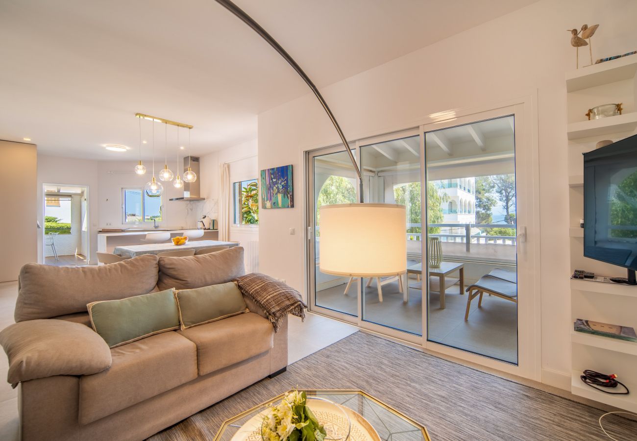 Doppelhaushälfte in Alcudia - ED395 Villa Golf by Mallorca Villa Selection