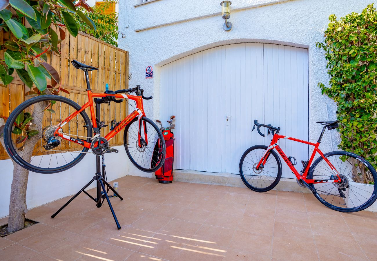 Doppelhaushälfte in Alcudia - ED395 Villa Golf by Mallorca Villa Selection