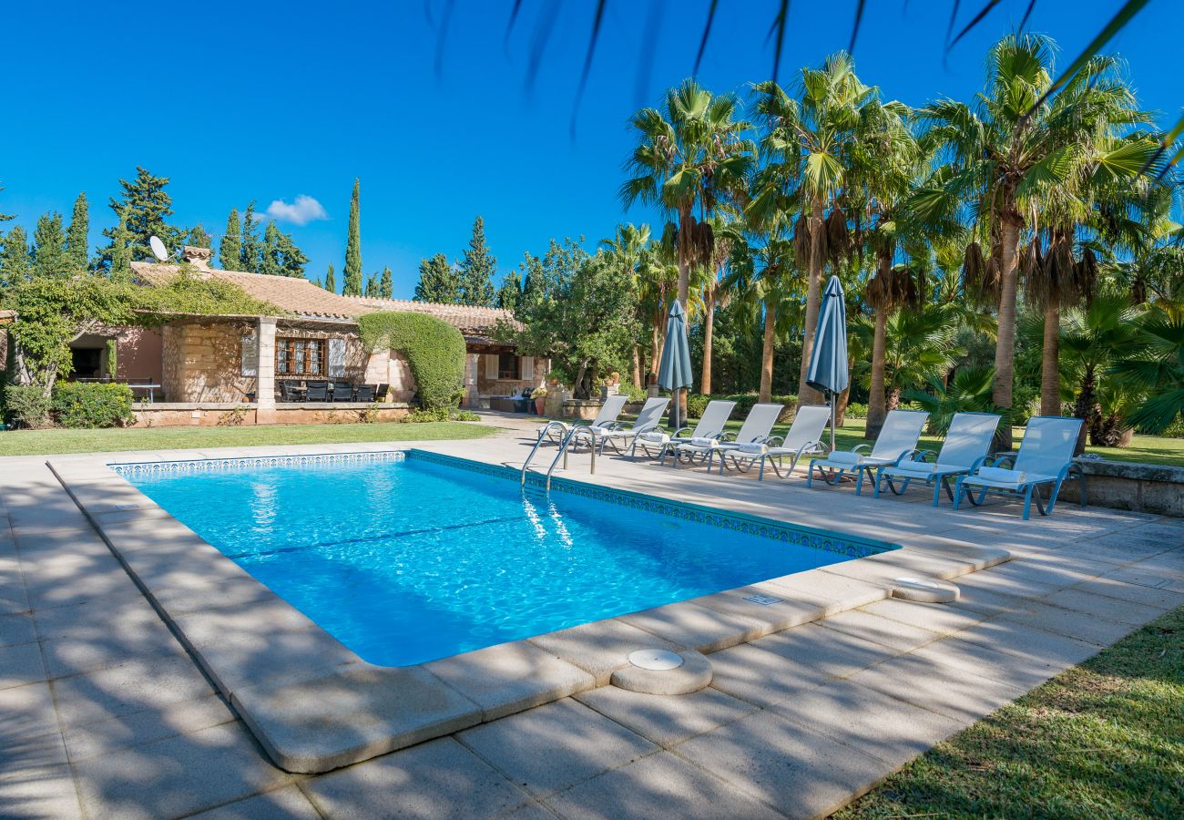 Villa in Pollensa - MD394 Natalian by Mallorca Villa Selection