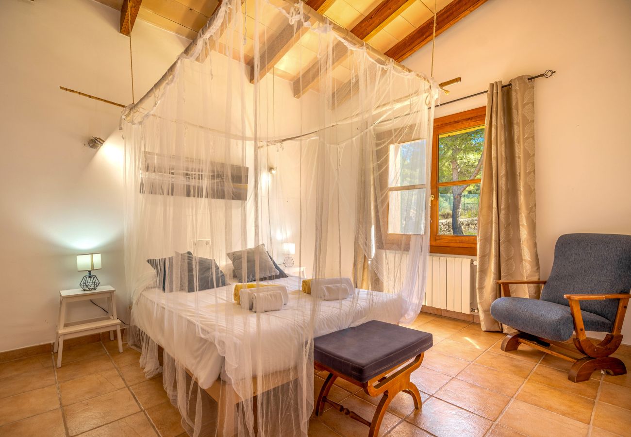 Finca in Capdepera - ED079 Aguilar by Mallorca Villa Selection