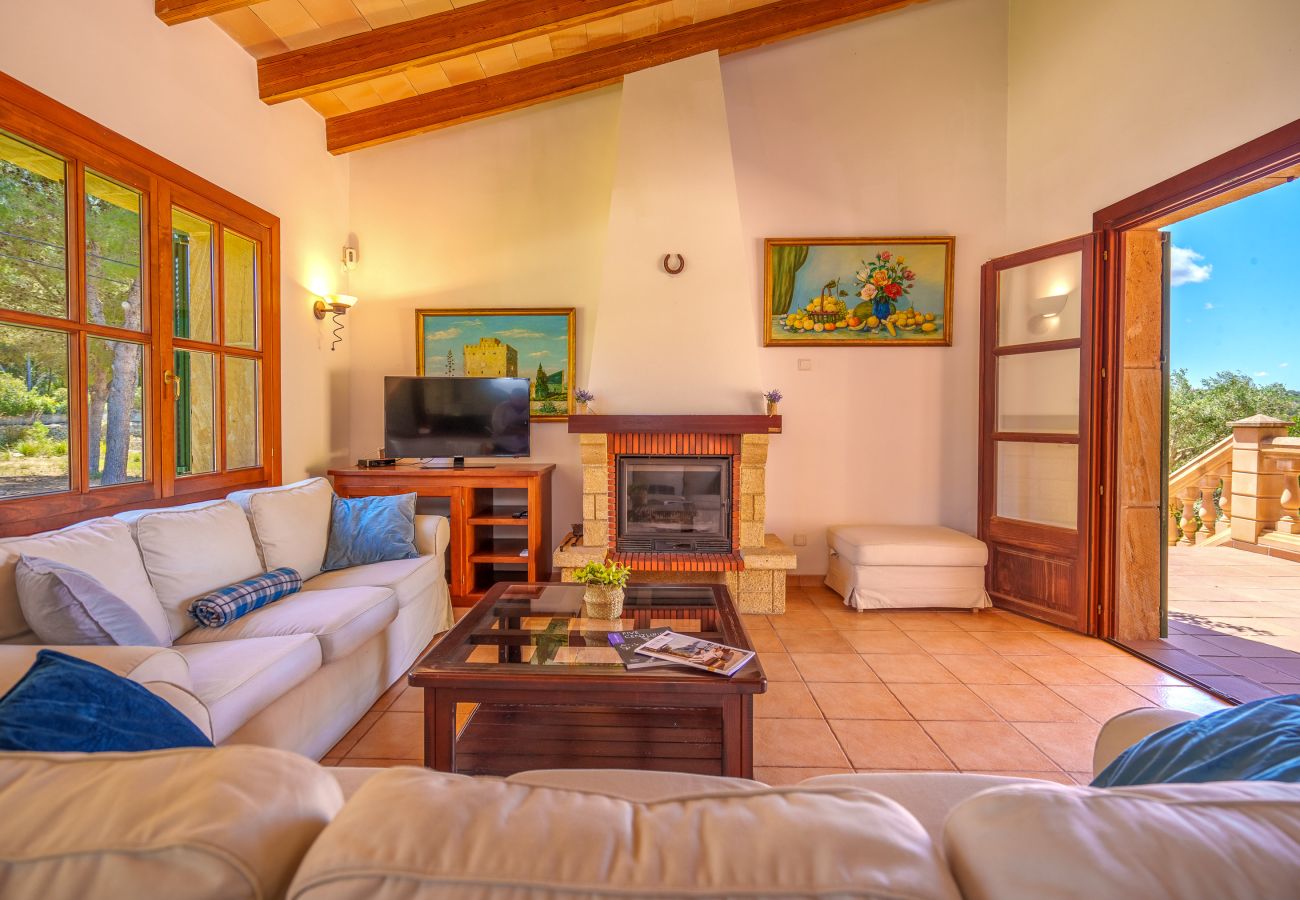 Finca in Capdepera - ED079 Aguilar by Mallorca Villa Selection