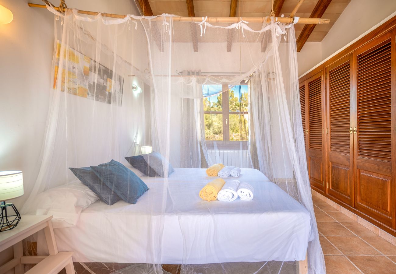 Finca in Capdepera - ED079 Aguilar by Mallorca Villa Selection