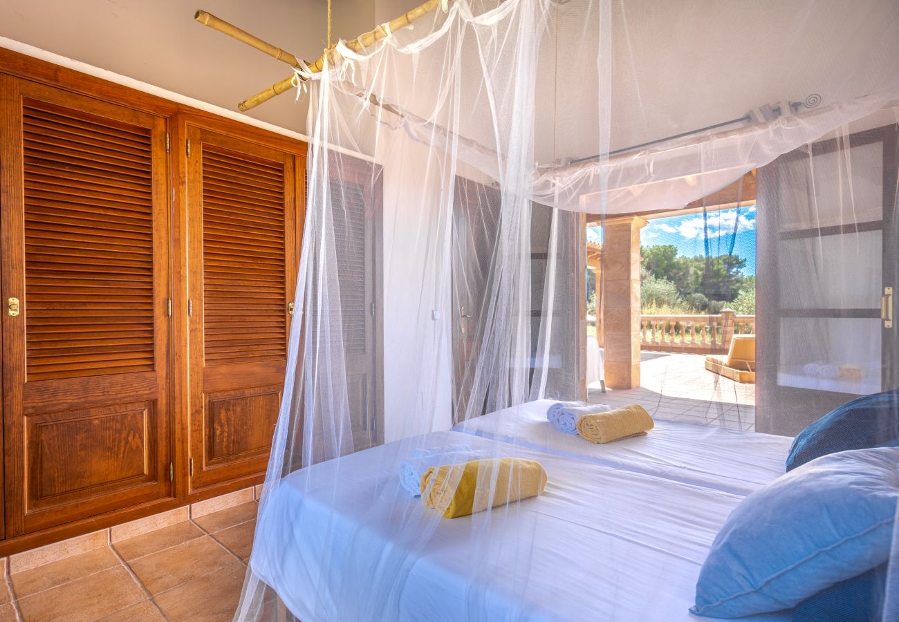 Finca in Capdepera - ED079 Aguilar by Mallorca Villa Selection