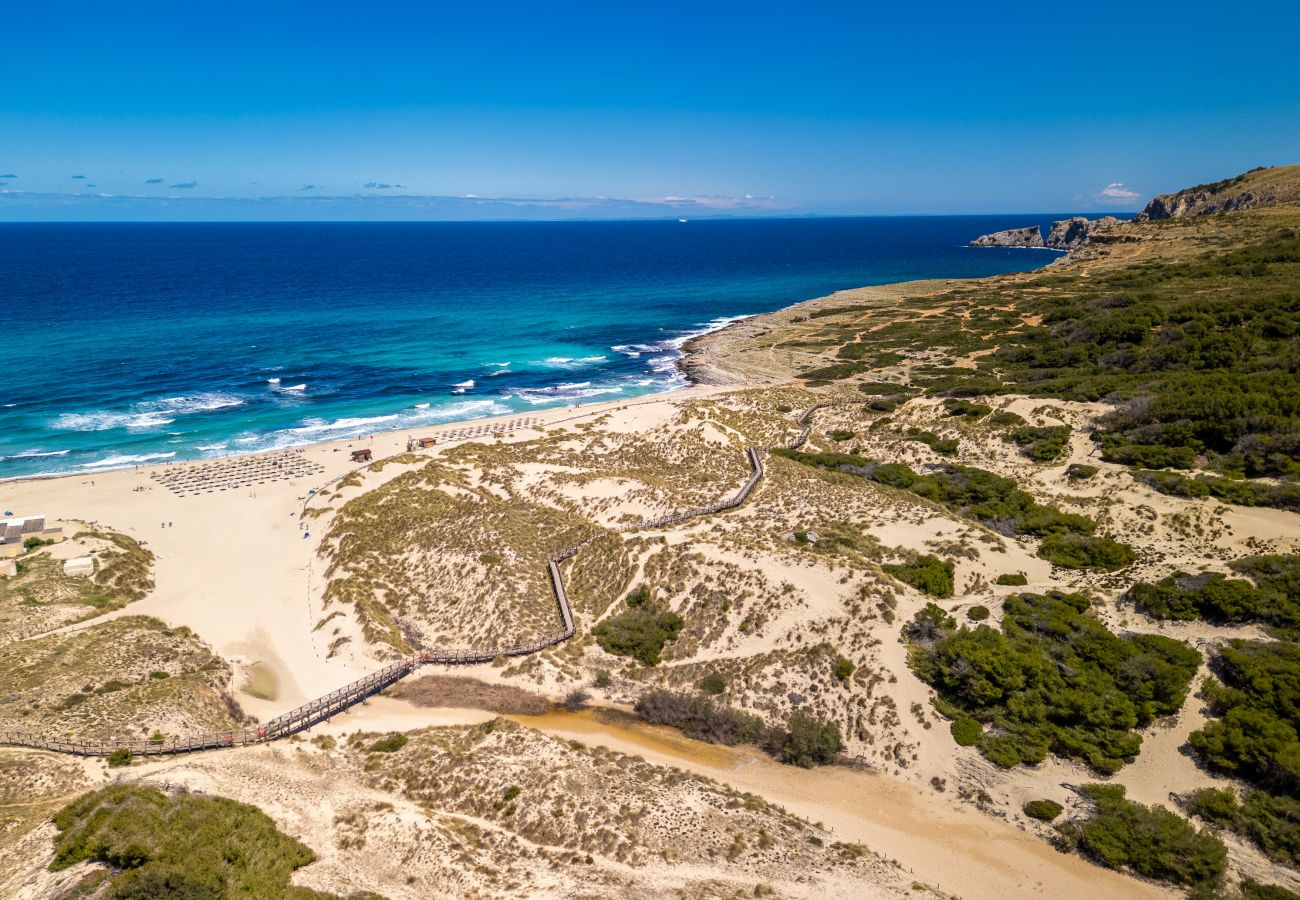 Finca in Capdepera - ED079 Aguilar by Mallorca Villa Selection