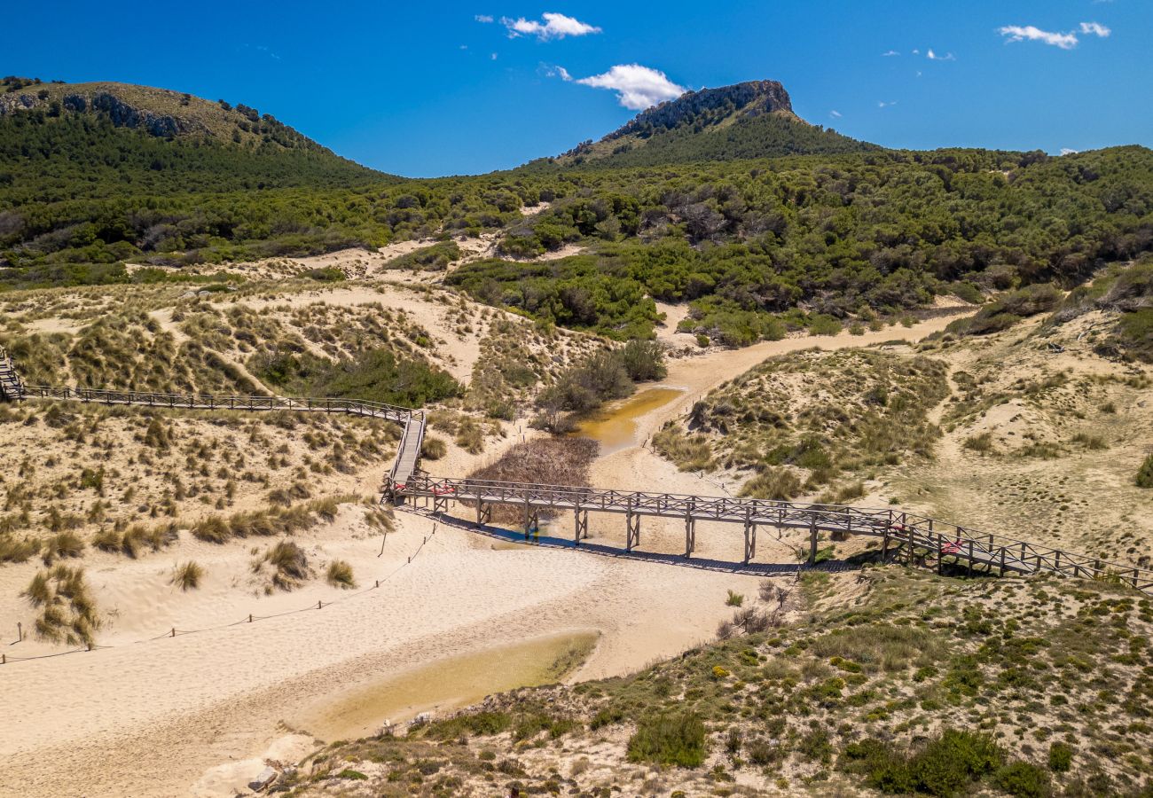 Finca in Capdepera - ED079 Aguilar by Mallorca Villa Selection