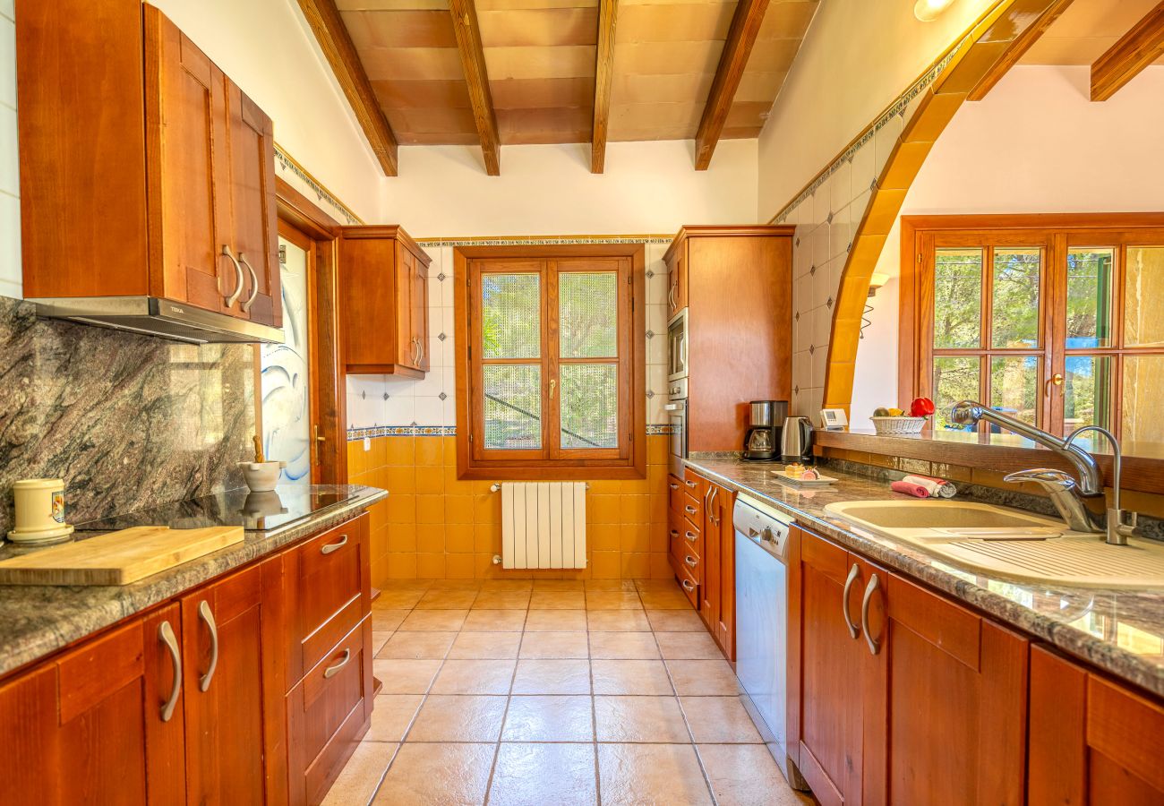 Finca in Capdepera - ED079 Aguilar by Mallorca Villa Selection