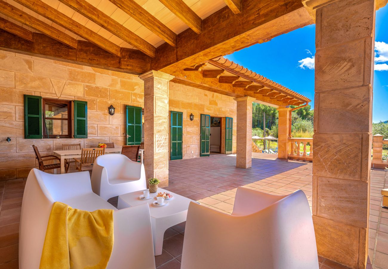 Finca in Capdepera - ED079 Aguilar by Mallorca Villa Selection
