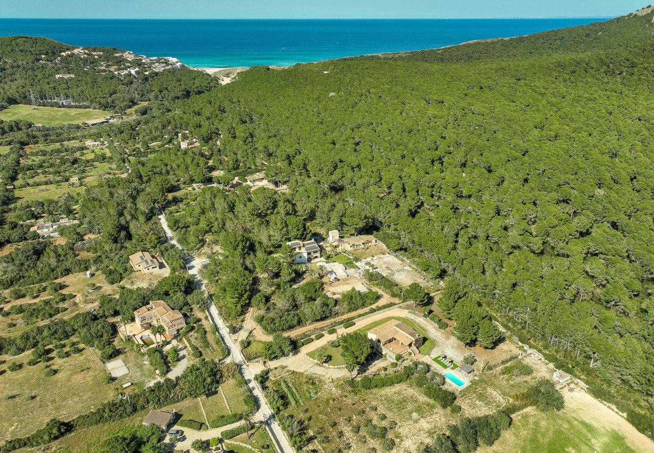 Finca in Capdepera - ED079 Aguilar by Mallorca Villa Selection