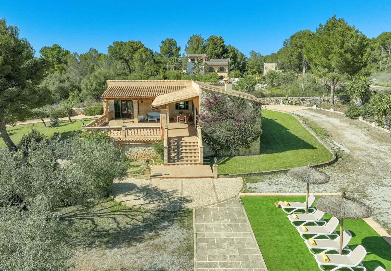 Finca in Capdepera - ED079 Aguilar by Mallorca Villa Selection