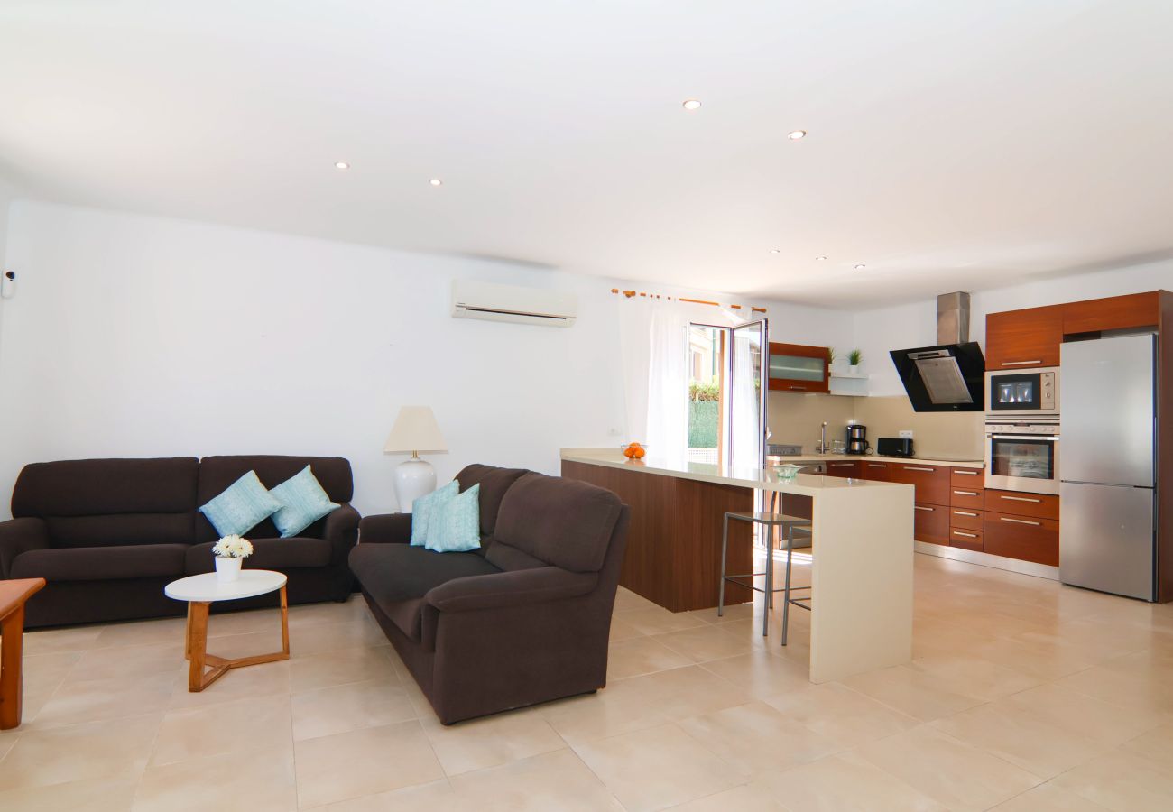 Ferienwohnung in Port de Pollença - E438 Can Gorrio by Mallorca Villa Selection