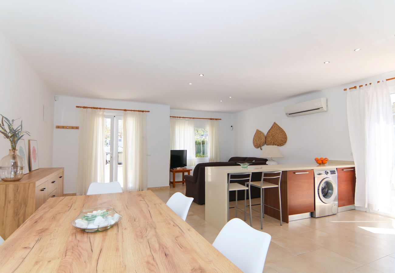 Ferienwohnung in Port de Pollença - E438 Can Gorrio by Mallorca Villa Selection