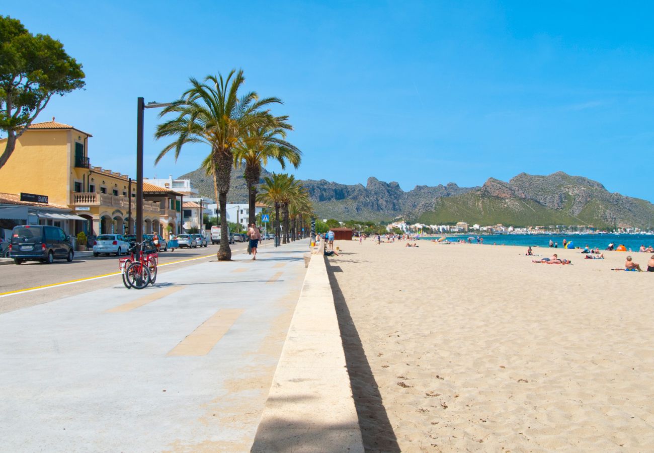 Ferienwohnung in Port de Pollença - E438 Can Gorrio by Mallorca Villa Selection
