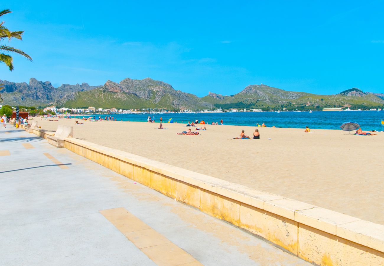 Ferienwohnung in Port de Pollença - E438 Can Gorrio by Mallorca Villa Selection