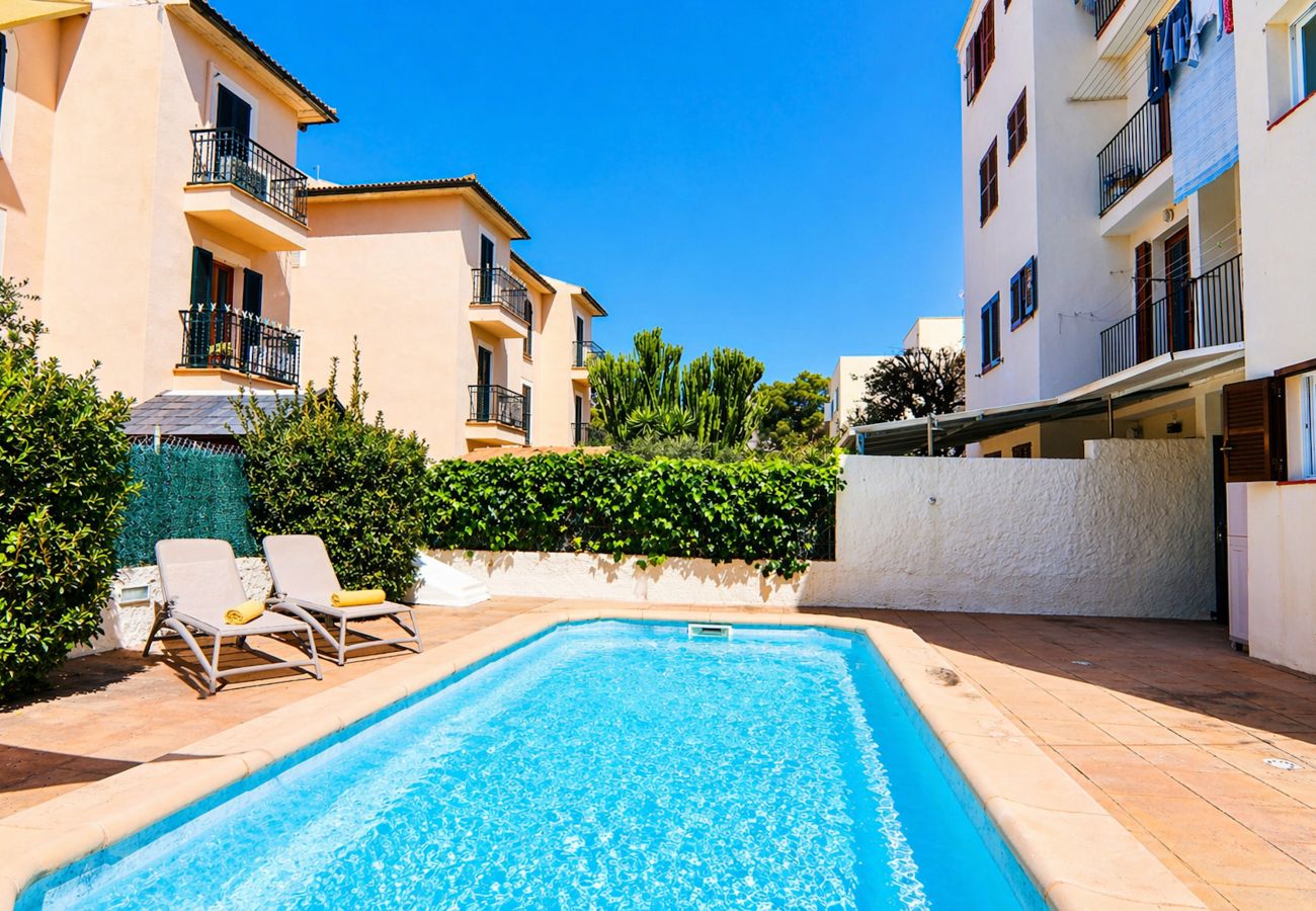 Ferienwohnung in Port de Pollença - E438 Can Gorrio by Mallorca Villa Selection