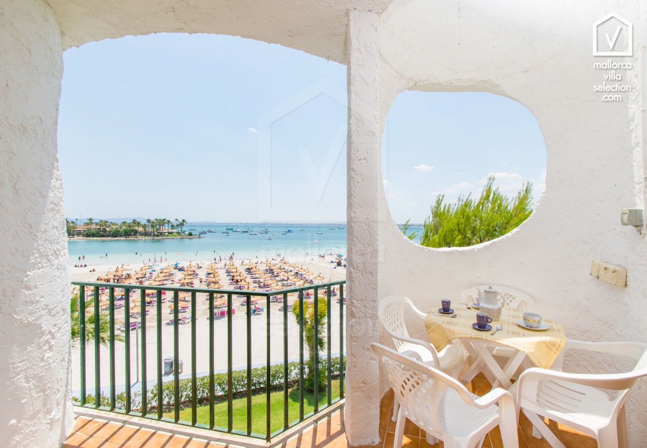 Apartment in Alcudia - Carabela Citadini