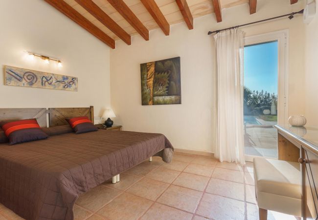 Villa in Binissalem - Melchor Villa in Binissalem - Melchor