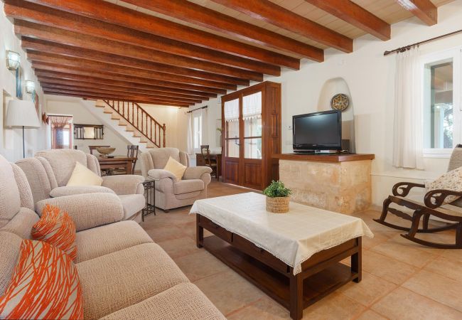 Villa in Binissalem - Melchor Villa in Binissalem - Melchor