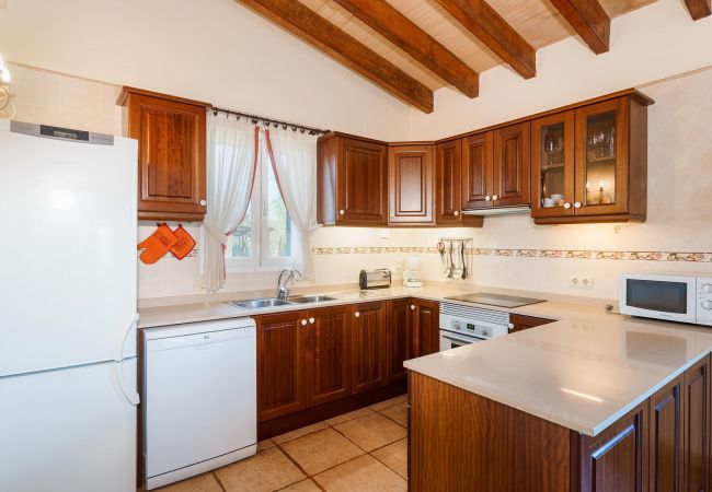 Villa in Binissalem - Melchor Villa in Binissalem - Melchor