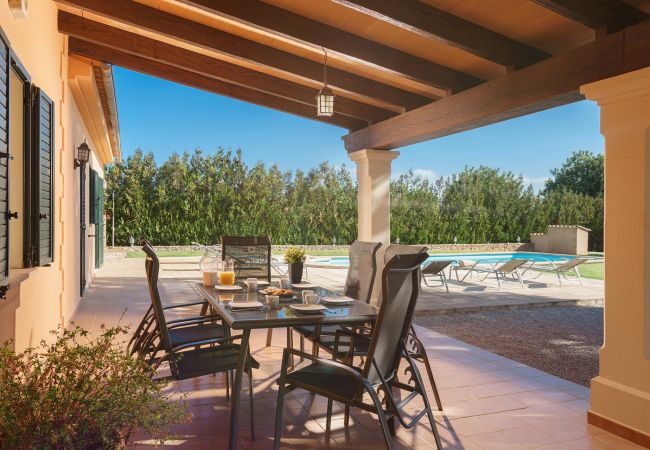 Villa in Binissalem - Melchor Villa in Binissalem - Melchor