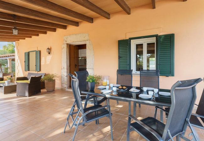 Villa in Binissalem - Melchor Villa in Binissalem - Melchor