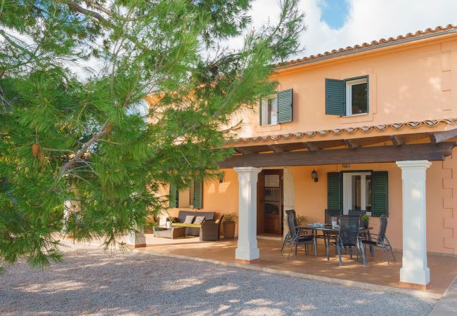 Villa in Binissalem - Melchor Villa in Binissalem - Melchor